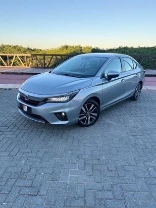 HONDA CITY 1.5 i-VTEC FLEX TOURING CVT